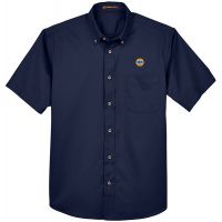 2363111, Large, Navy, Left Chest, NAPA Bolt - Full Color.